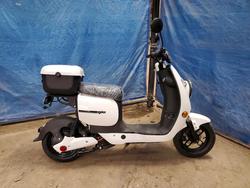 Motorcycles With No Damage for sale at auction: 2024 GIO Portugual
