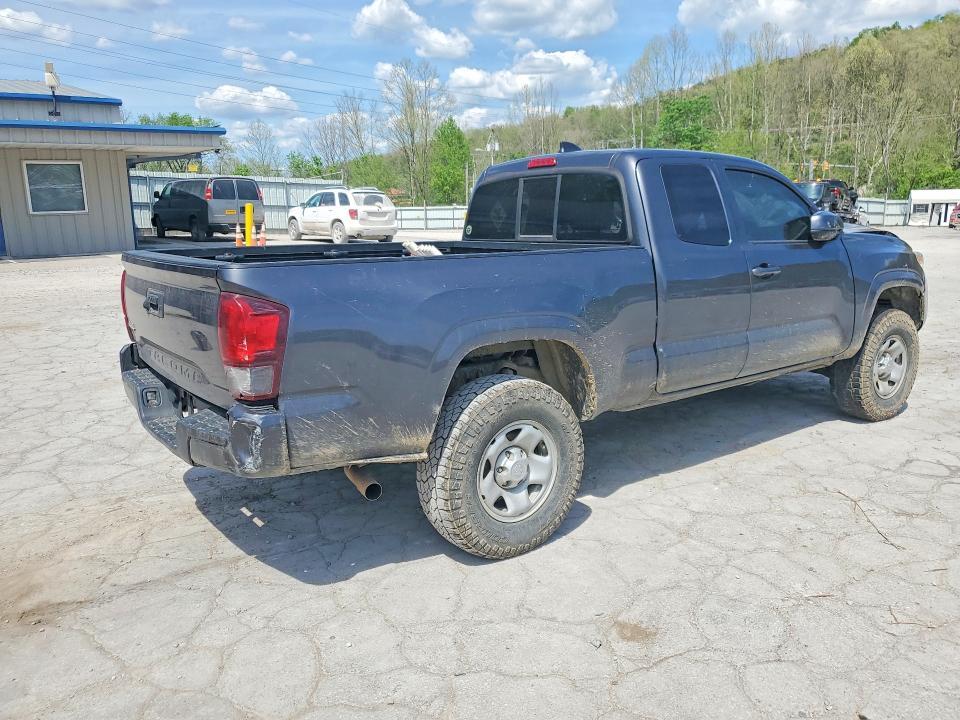 2023 Toyota Tacoma SR