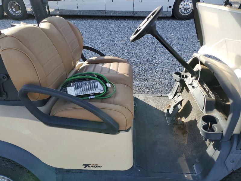 2020 Club Car Tempo Lithium Golf Cart