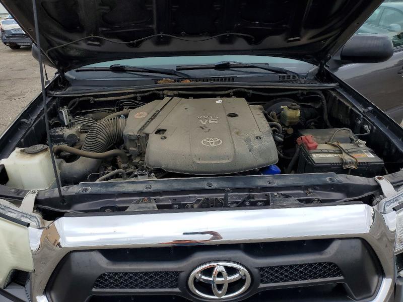 2012 Toyota Tacoma Prerunner V6