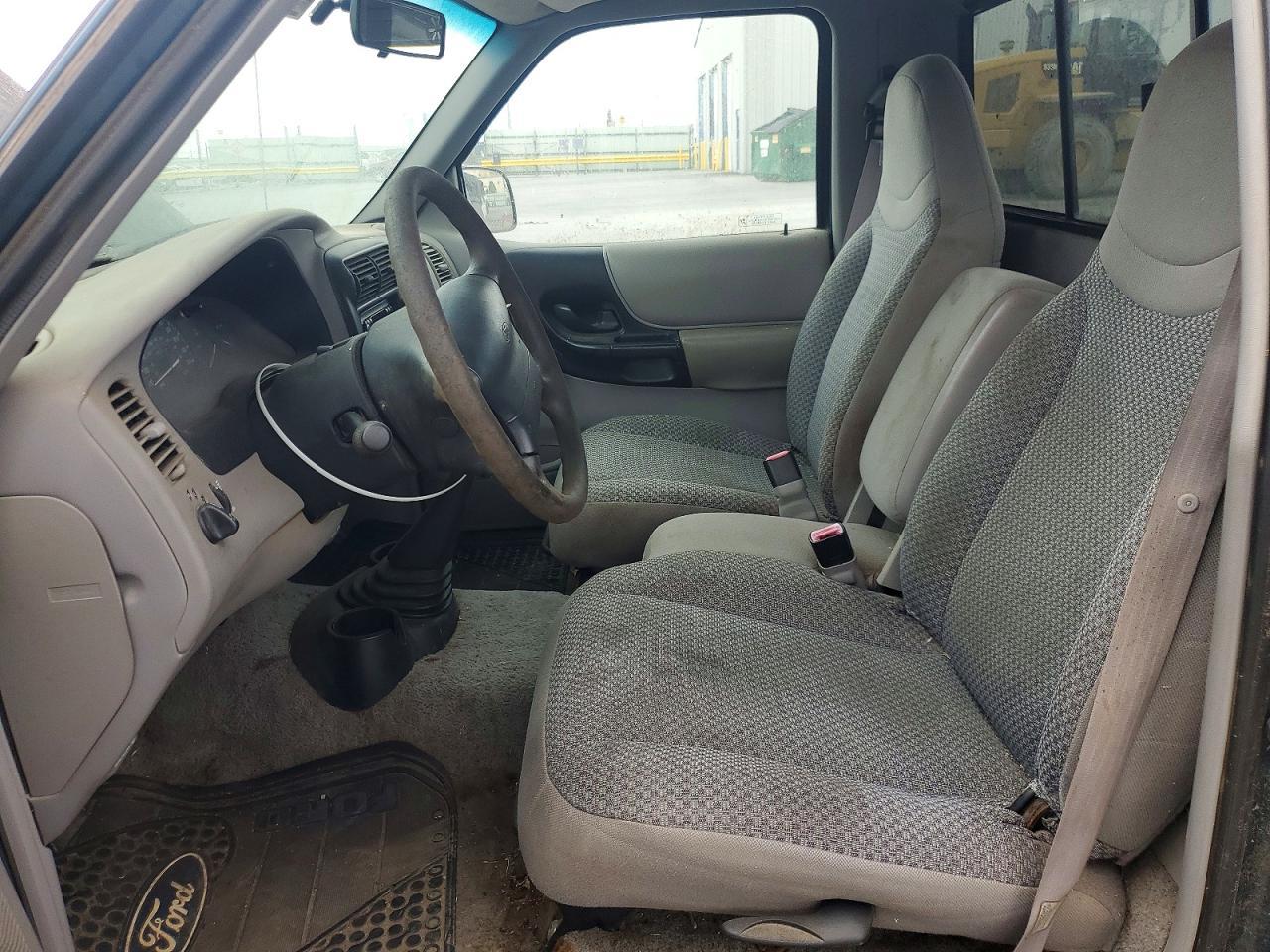 1998 Ford Ranger