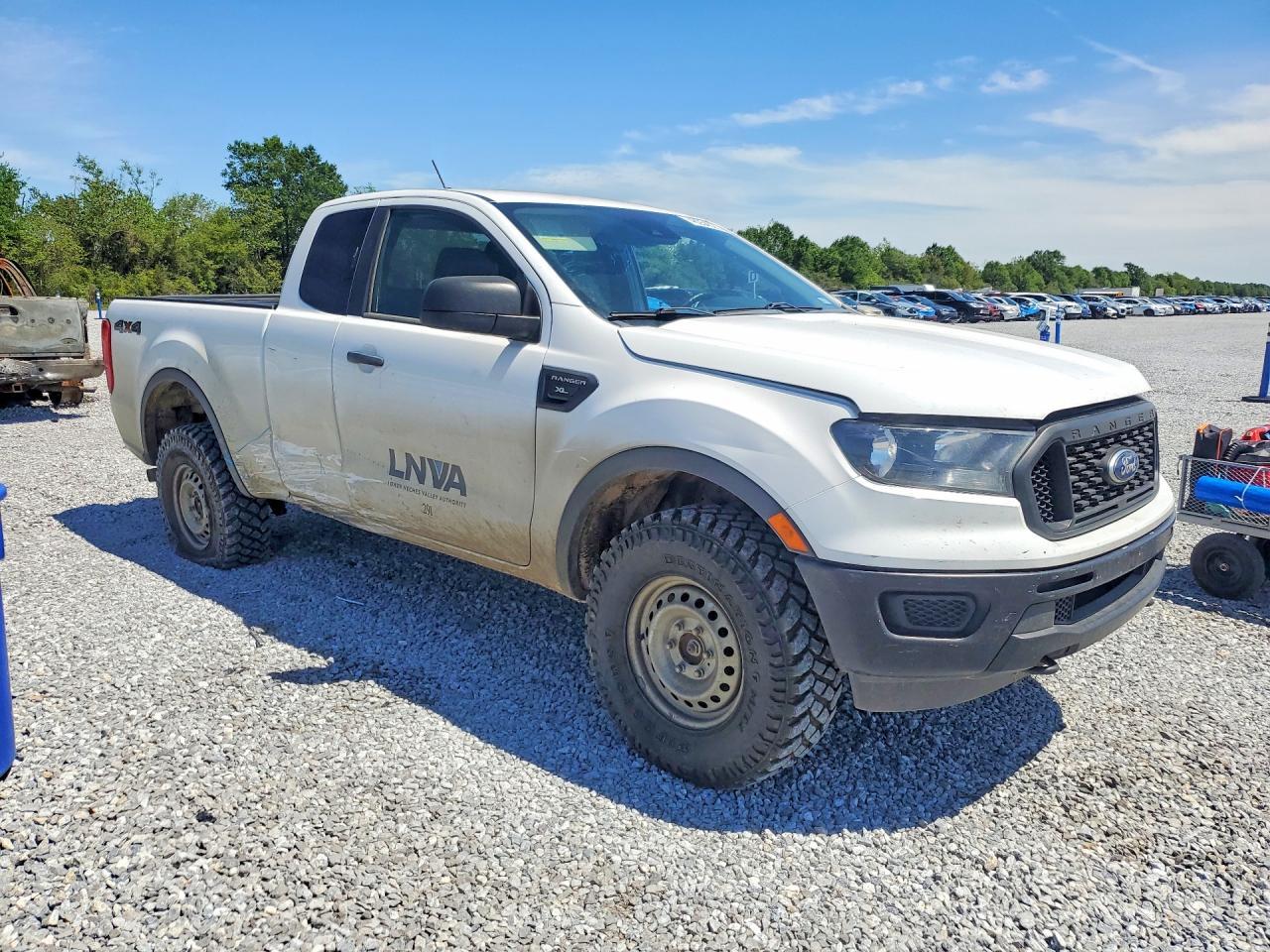 2021 Ford Ranger XL