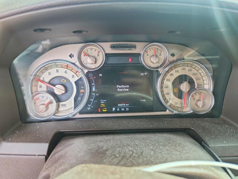 2014 Dodge RAM 2500 Longhorn