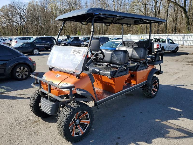 2021 HDK Golf Cart