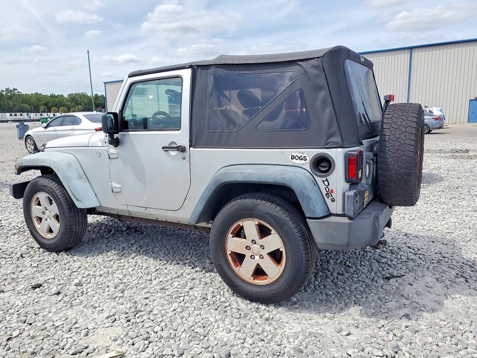 2011 Jeep Wrangler Sport