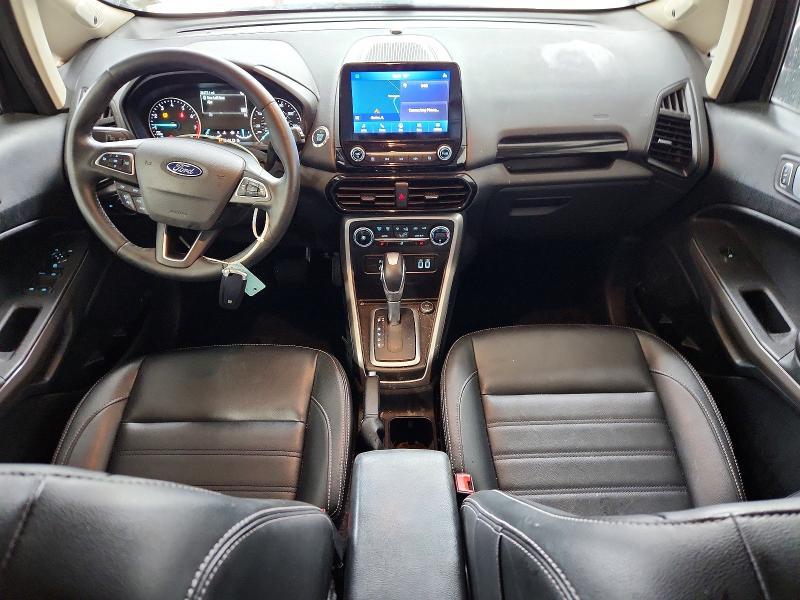 2021 Ford Ecosport Titanium