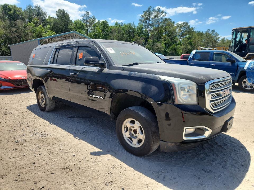 2015 GMC Yukon xl C1500 slt
