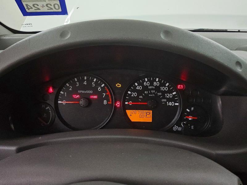 2016 Nissan Frontier S