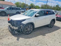 2019 Toyota Highlander xle for sale in Columbus, OH