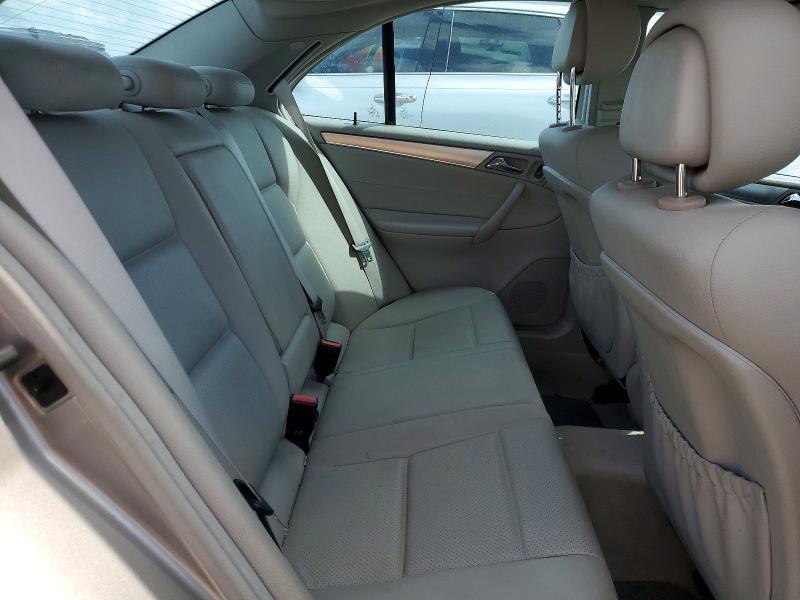 2006 Mercedes-Benz C 230