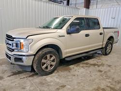 Ford f150 Supercrew Vehiculos salvage en venta: 2018 Ford F150 Supercrew