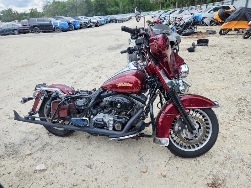 2008 Harley-Davidson Flht