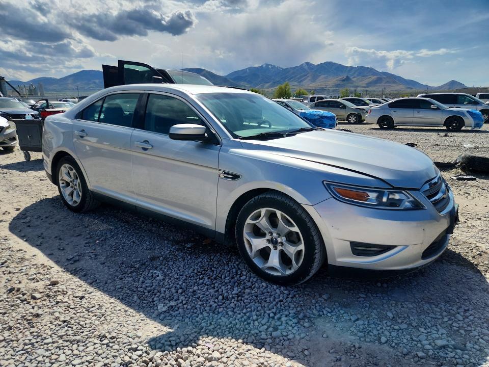 2010 Ford Taurus sel