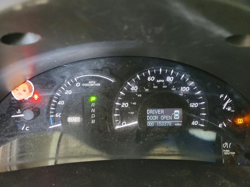 2007 Toyota Camry Hybrid