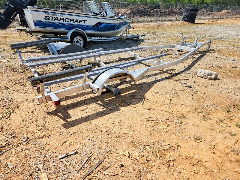 2023 Diamond C ITY Angler 1860 Avid Rogue AL Boat Trailer