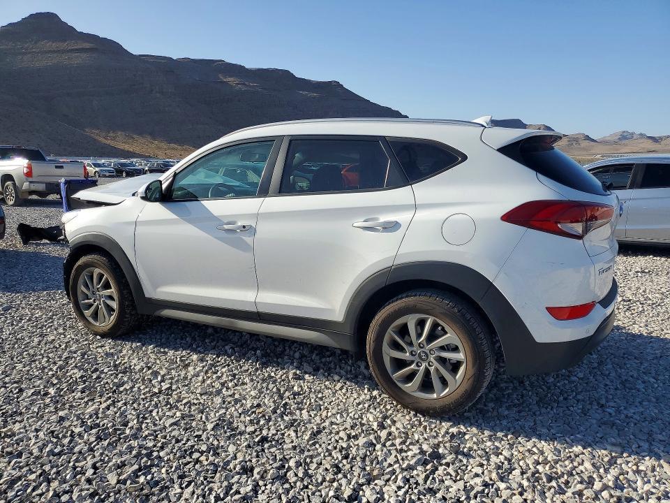 2018 Hyundai Tucson sel