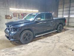 Dodge salvage cars for sale: 2019 Dodge RAM 1500 Classic Tradesman