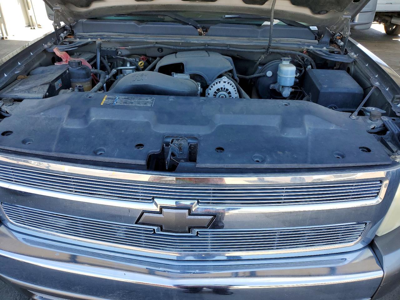 2007 Chevrolet Silverado C1500 Crew Cab