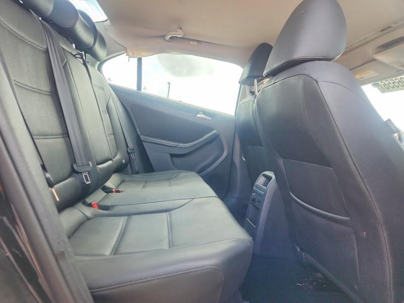 2012 Volkswagen Jetta se