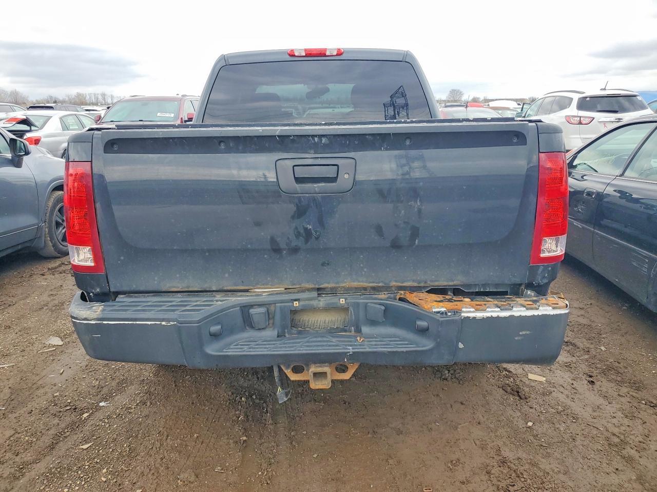 2009 GMC Sierra C1500