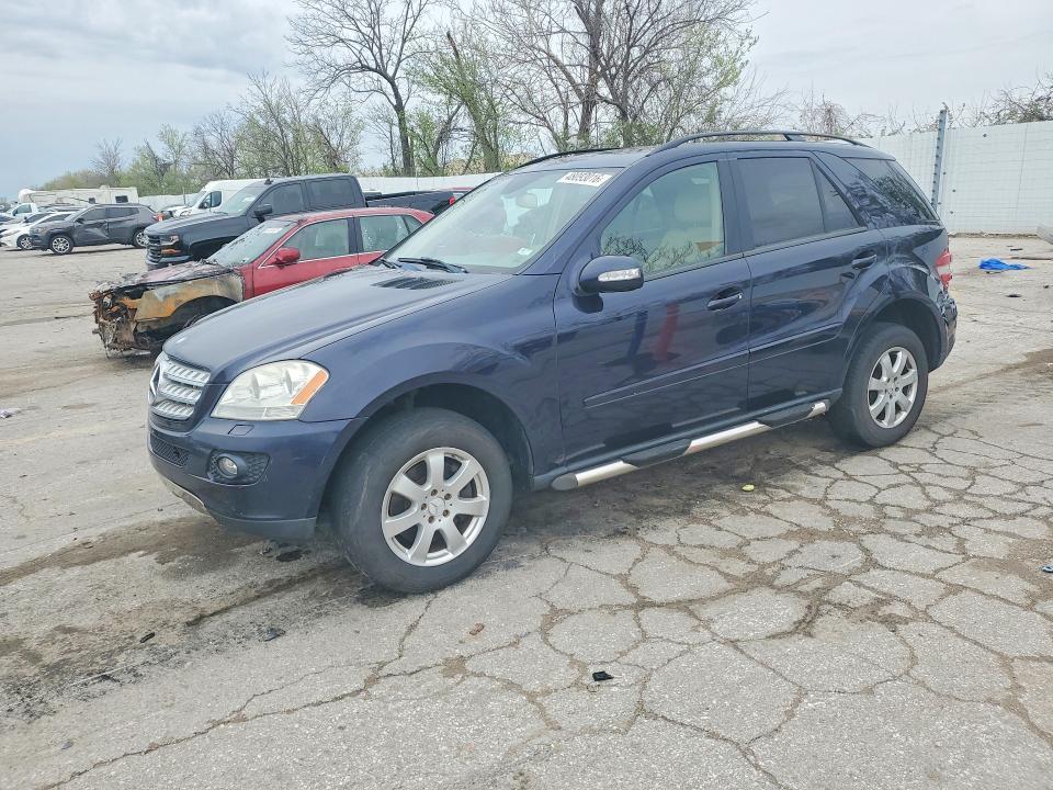 2007 Mercedes-Benz Ml 350