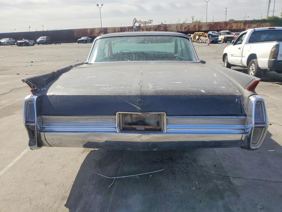 1964 CAD De Ville