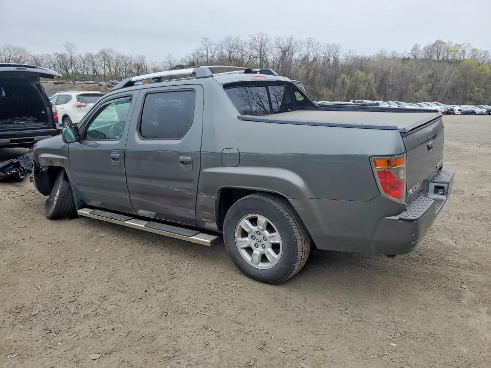 2007 Honda Ridgeline RTL