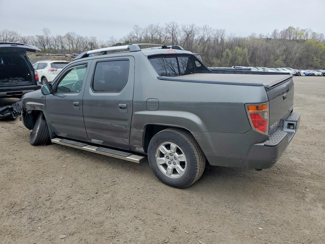 2007 Honda Ridgeline RTL