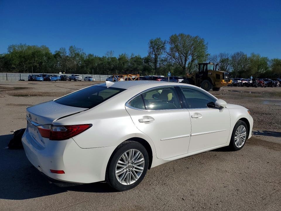 2015 Lexus Es 350
