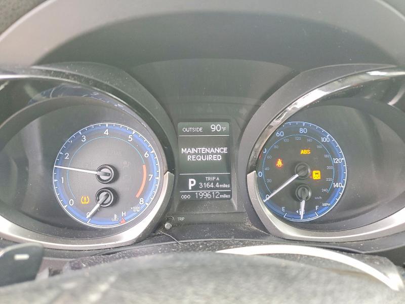 2014 Toyota Corolla s Plus