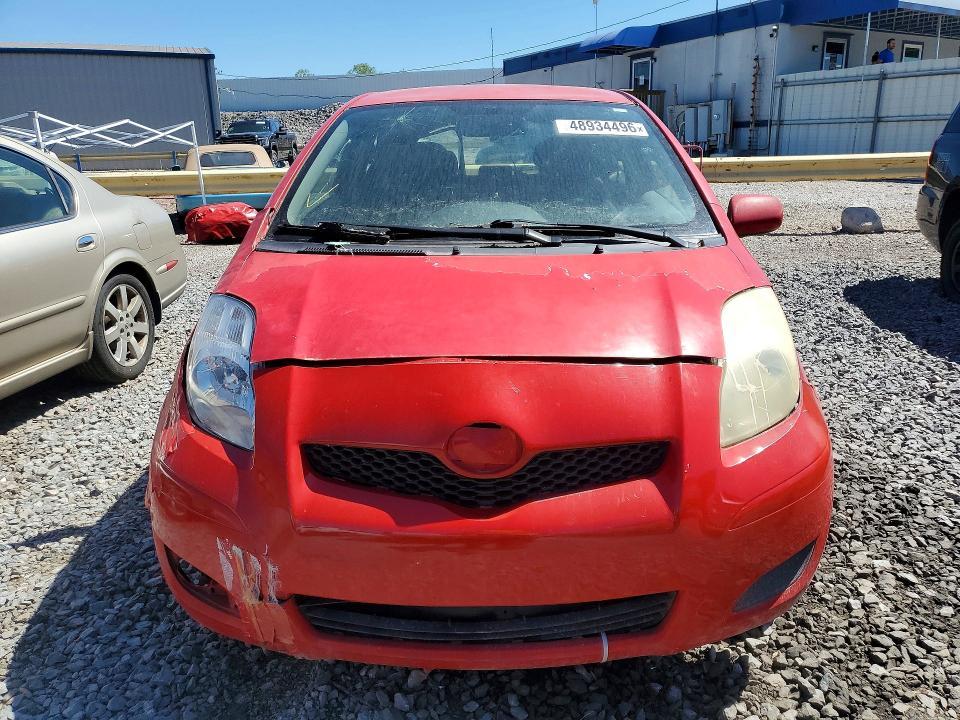 2009 Toyota Yaris Base