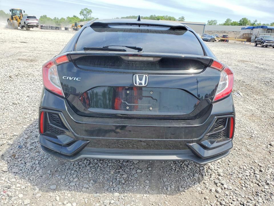 2021 Honda Civic ex