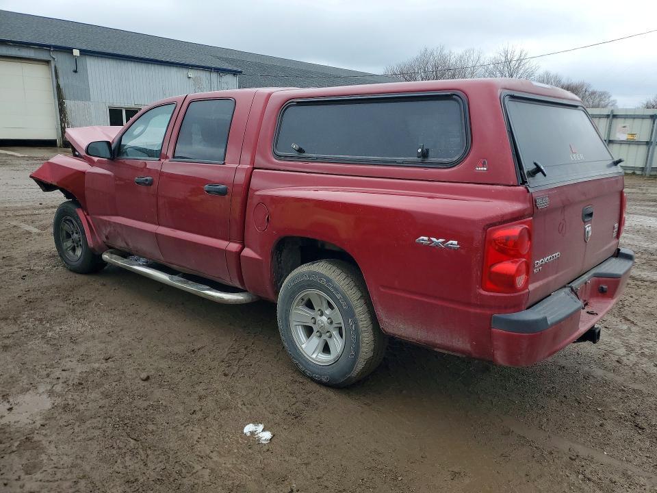 2008 Dodge Dakota sxt
