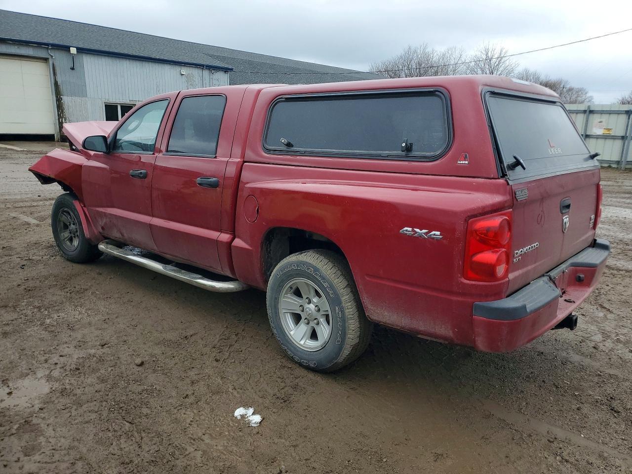 2008 Dodge Dakota SXT