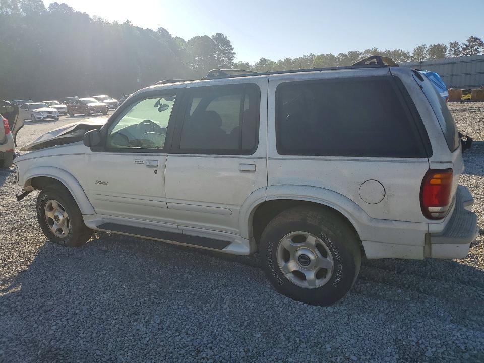 2001 Ford Explorer Limited