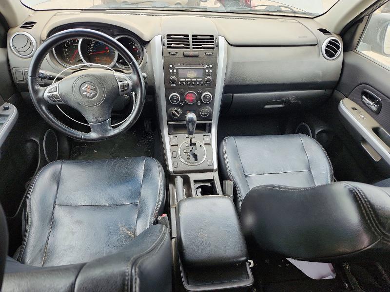 2009 Suzuki Grand Vitara Xsport