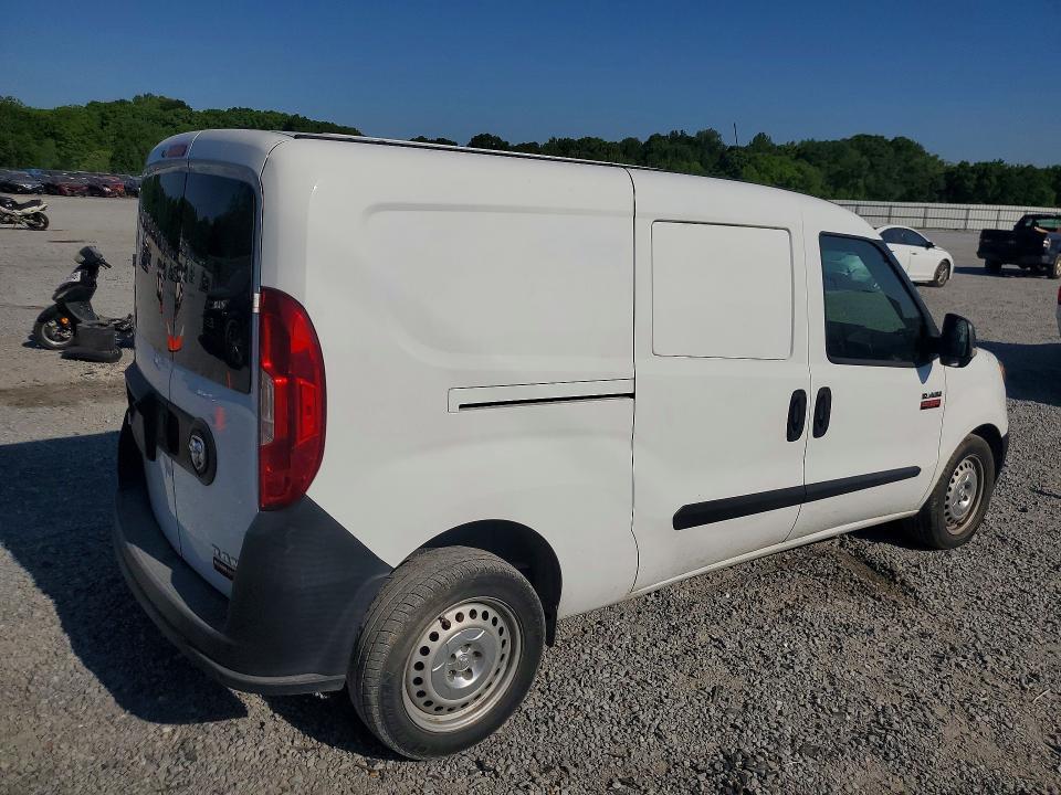 2019 Dodge Ram Promaster City