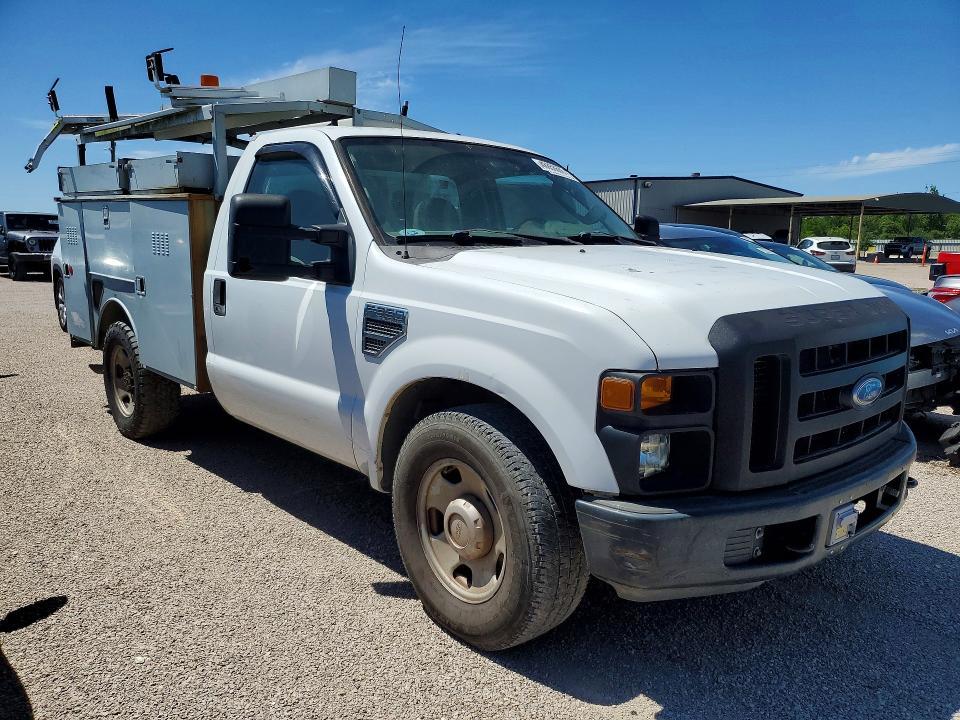 2008 Ford F350 srw