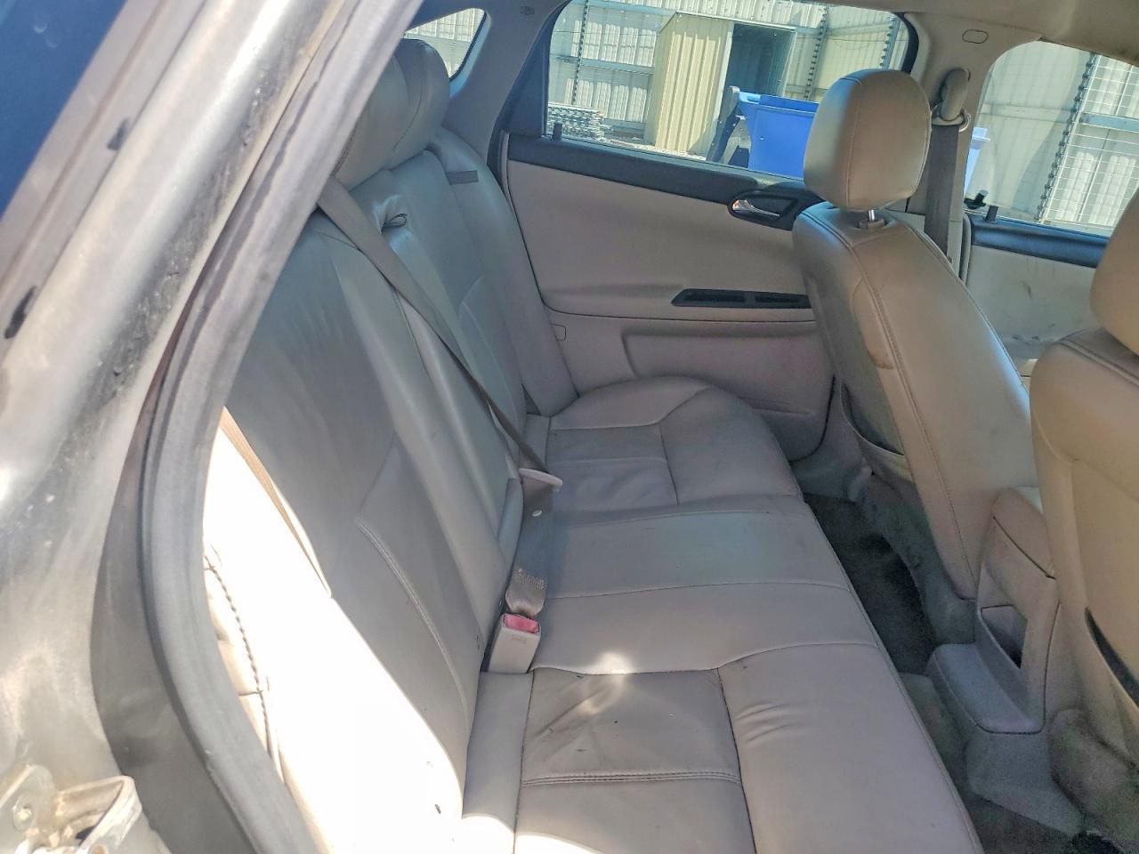 2008 Chevrolet Impala lt