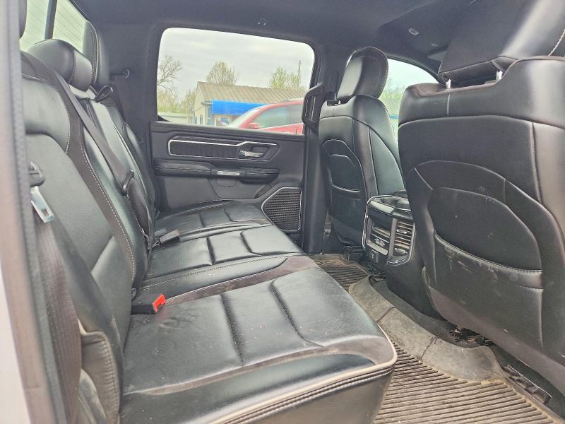 2023 Dodge 1500 Laramie