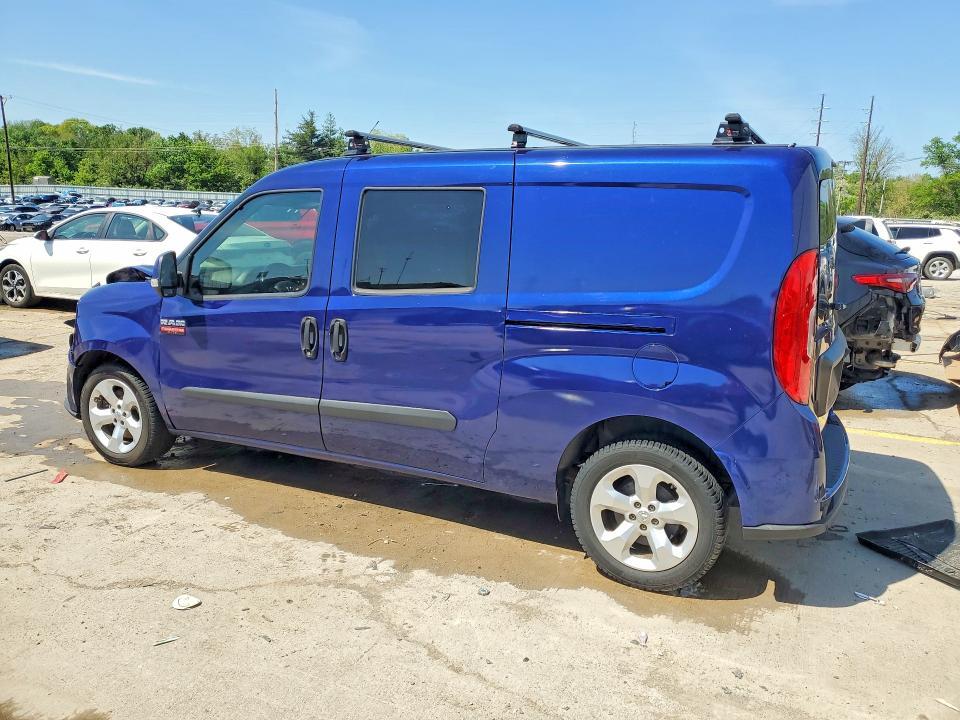 2017 Dodge RAM Promaster City SLT Delivery Van