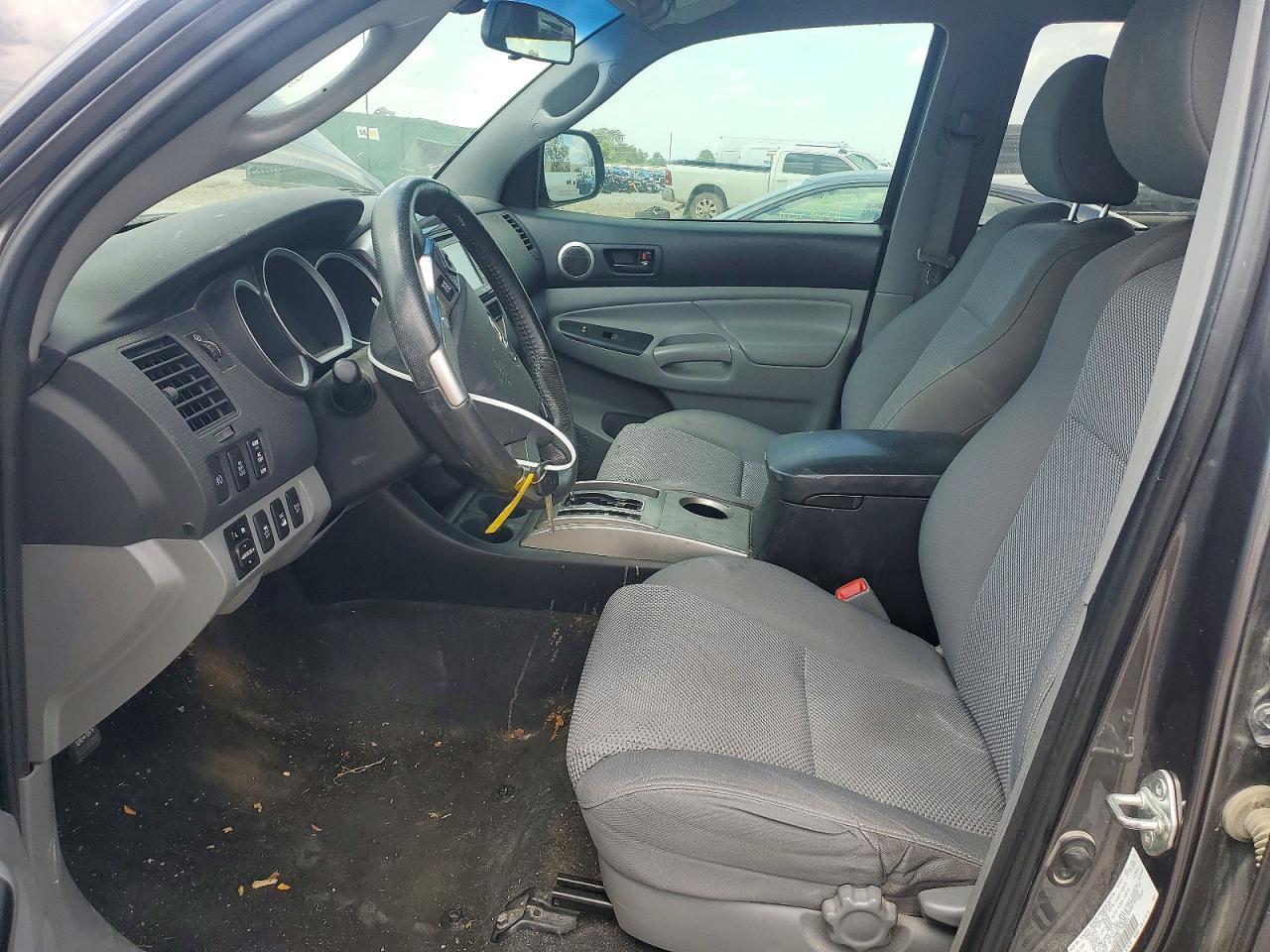2015 Toyota Tacoma V6