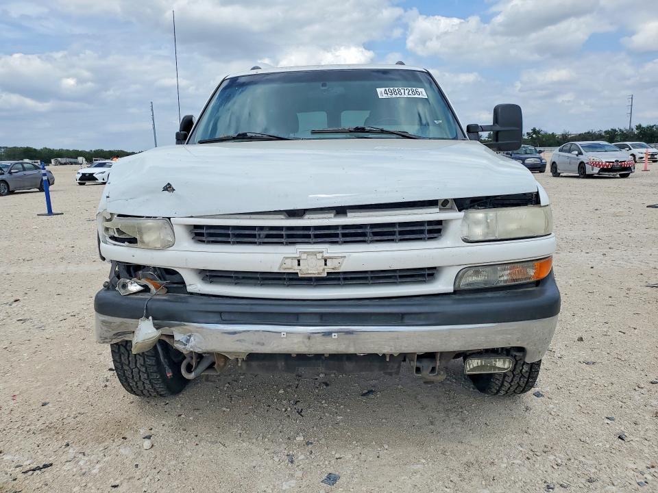 2001 Chevrolet Suburban C2500