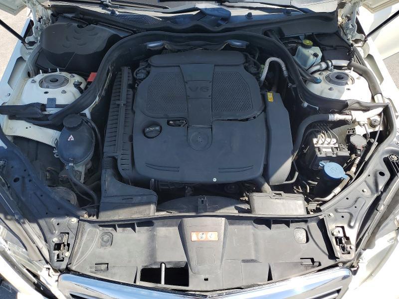 2012 Mercedes-Benz E 350 4matic