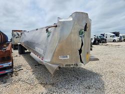 Salvage trucks for sale at San Antonio, TX auction: 2022 Armor Lite SS852RN3754IP END Dump Trailer