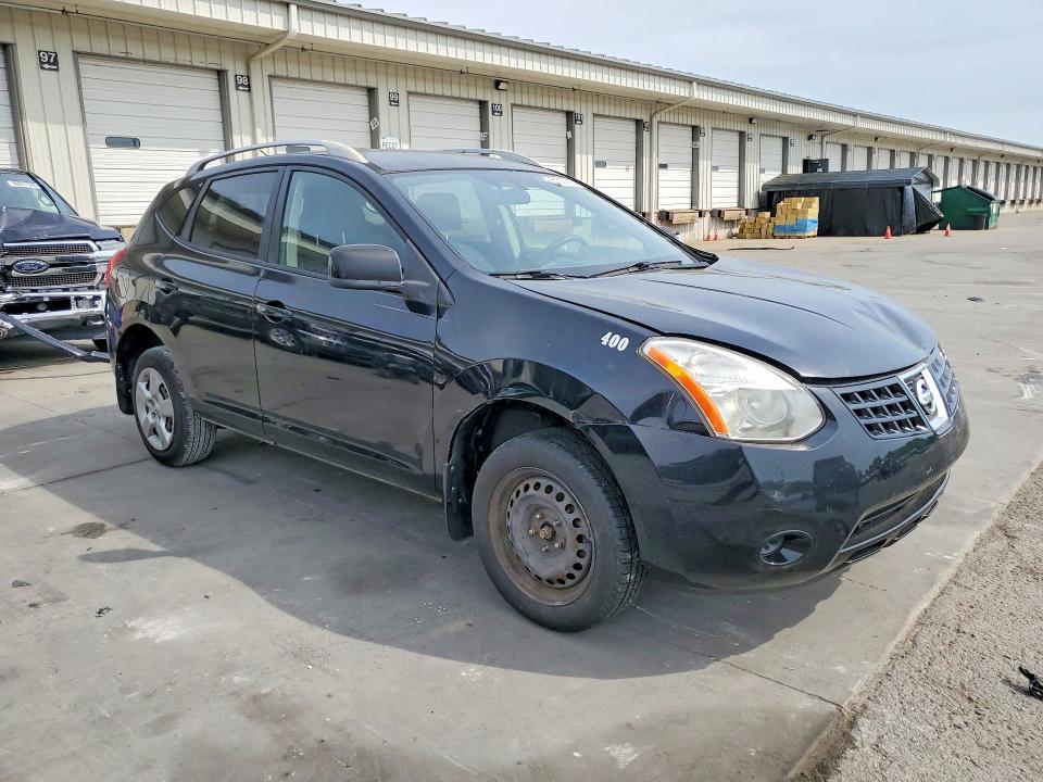 2008 Nissan Rogue s