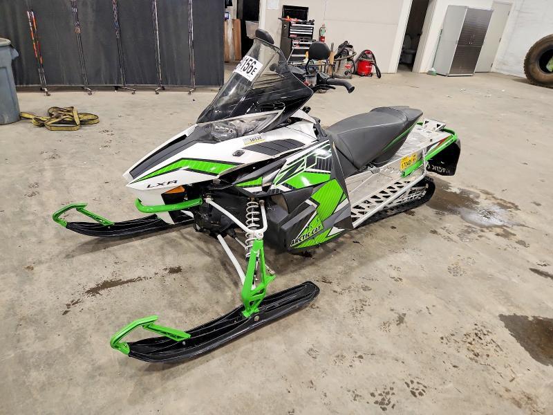 2016 Arctic Cat Snowmobile