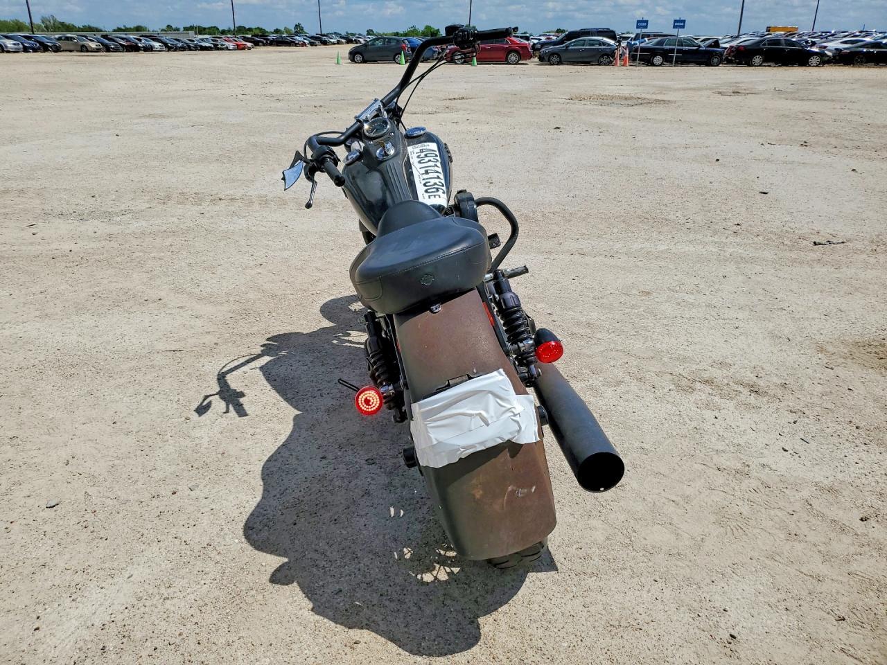 2014 Harley-Davidson Fxdb Dyna Street BOB