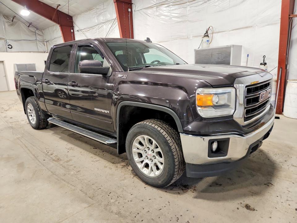 2015 GMC Sierra K1500 SLE