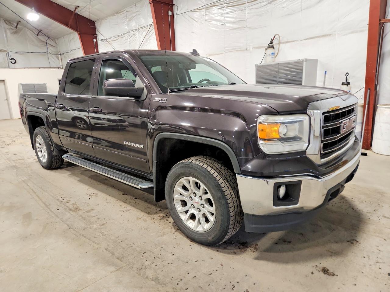 2015 GMC Sierra K1500 SLE